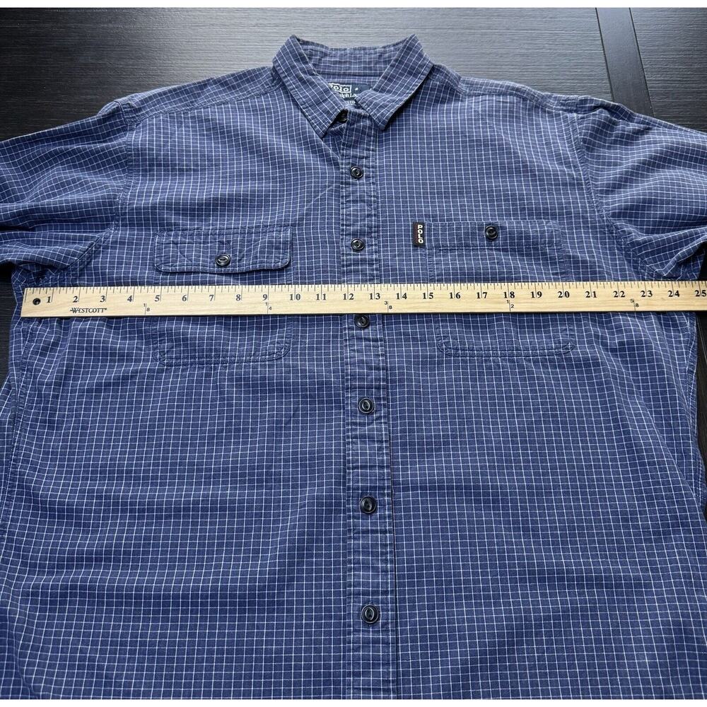 Polo Ralph Lauren Men’s Size L Charleston Gingham Check Button Up Shirt, Preppy - Picture 2 of 11